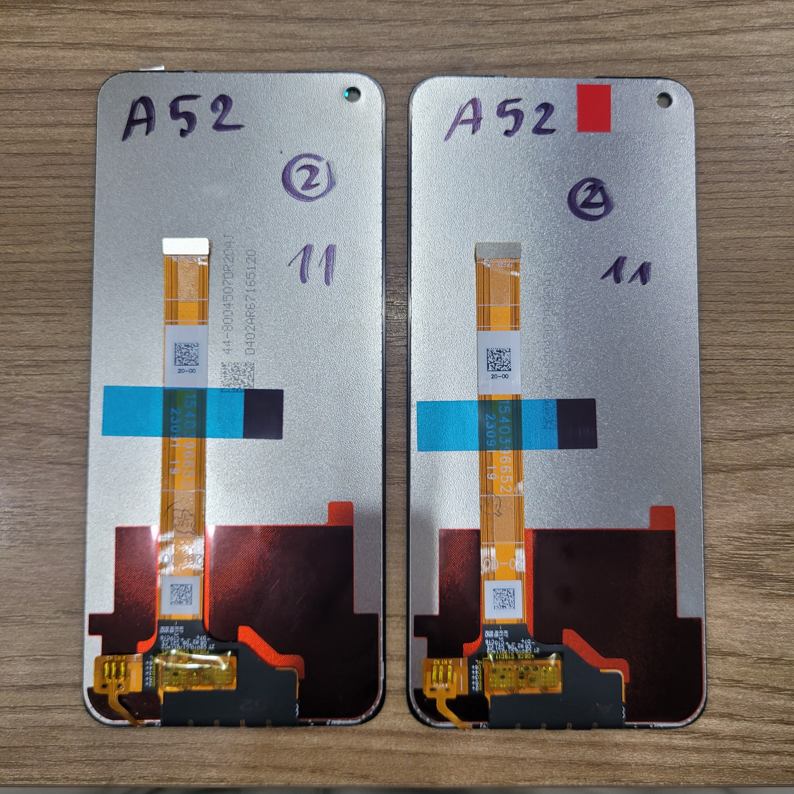 Màn Hình Tương Thích OP A52 / A72-4G / A92 (tặng keo dán + cường lực)