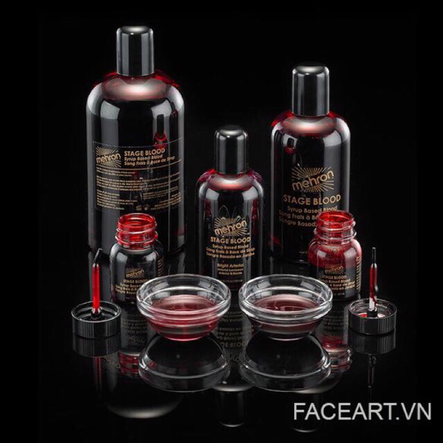 MÁU HOÁ TRANG- MÁU LÀM VẾT THƯƠNG- MÁu HOÁ TRANG HALLOWEEN