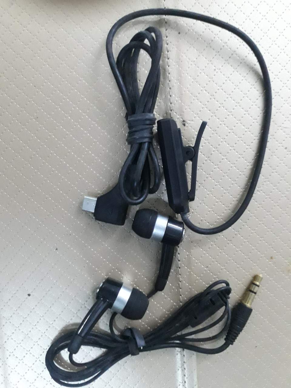 [HCM]Tai nghe chân micro dành cho sam sung noki.a 8600.