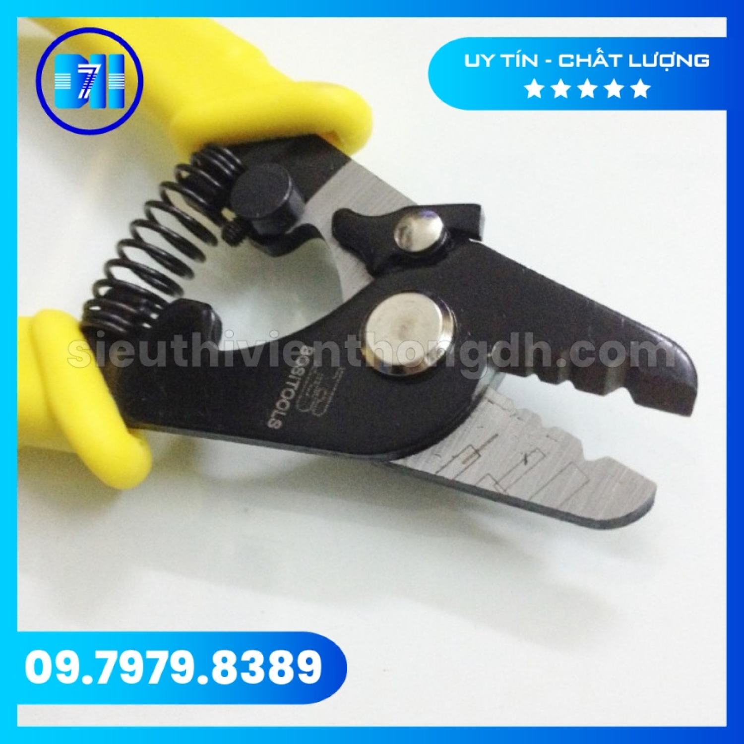 Kìm tuốt sợi Quang BOSI