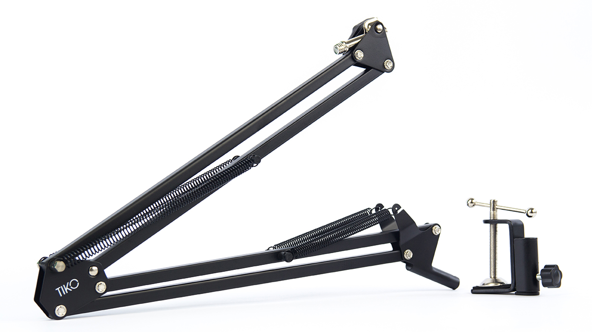 giá Chân đế micro kẹp bàn Standard NB-35,