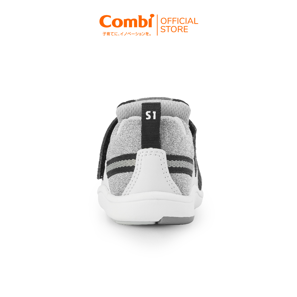 Giày Combi S-Go đế định hình C2103 màu đen