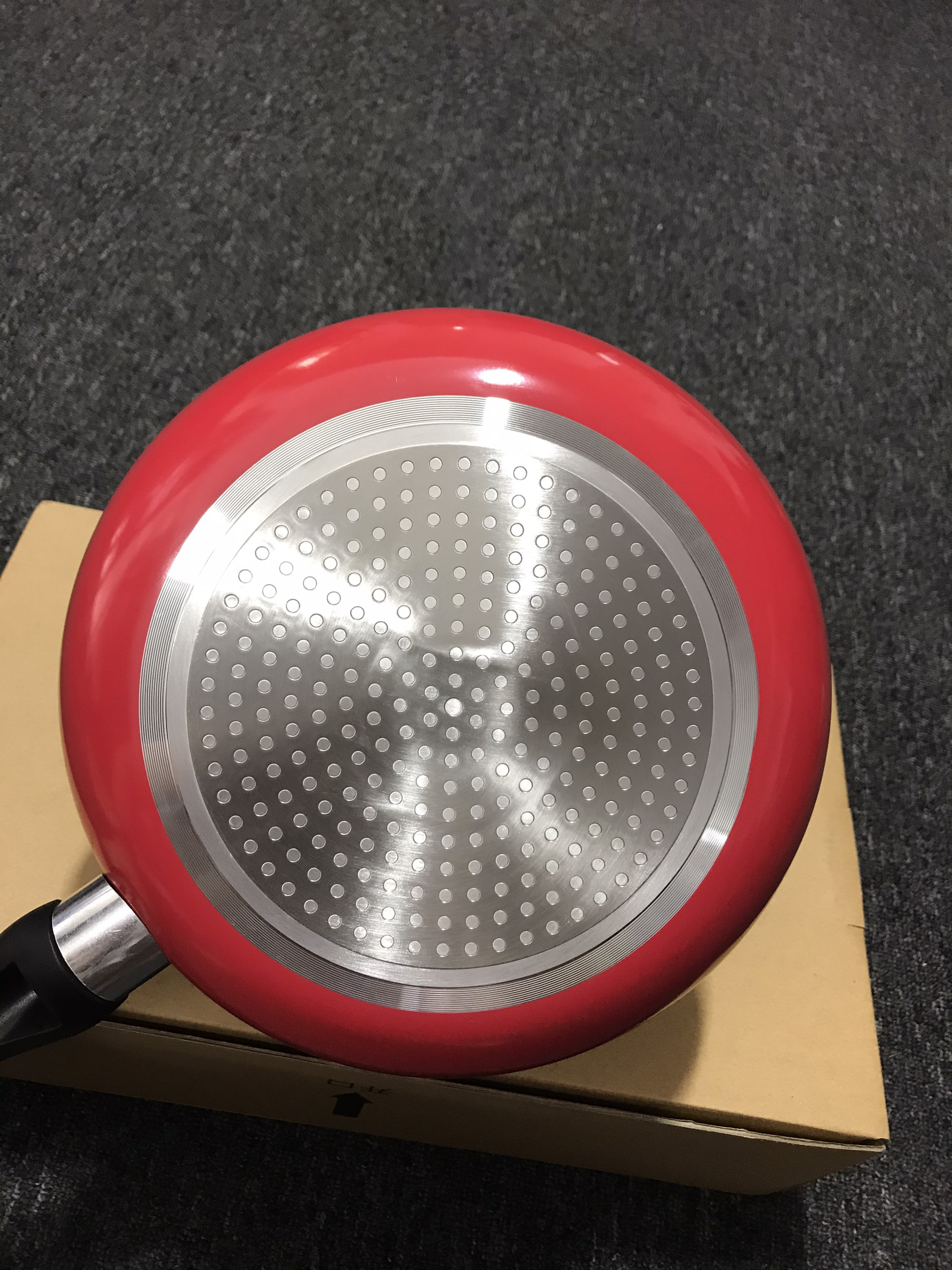 Chảo chống dính bếp từ size 24cm cao cấp