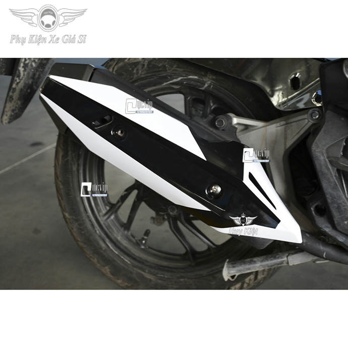 [HCM]Ốp Pô Vario 2018 - 2020 Sơn Kiểu Cao Cấp MS2024