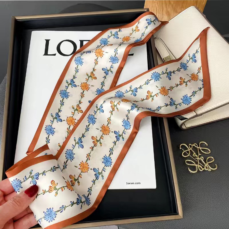 Korean Style Multi-Purpose Hair Ties for Women