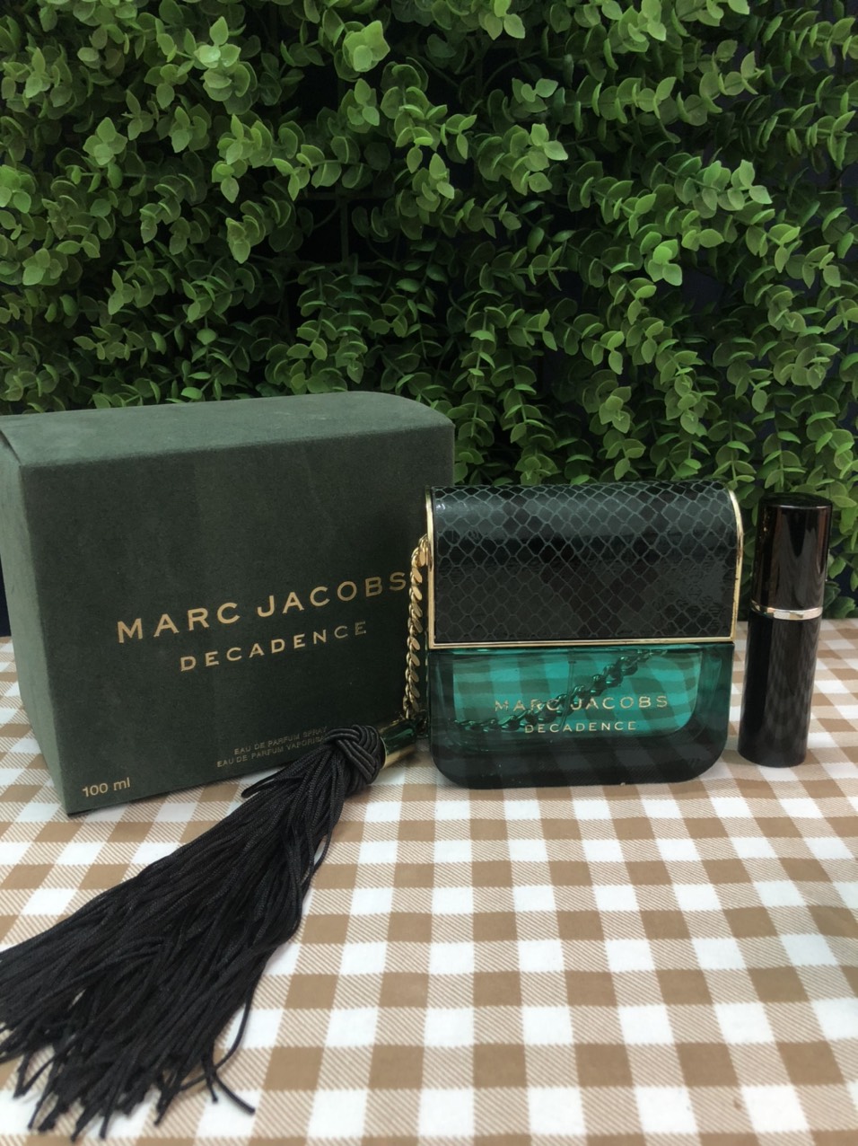 Nước hoa Marc Jacobs Decadence EDP