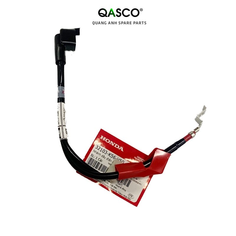 Nhánh dây điện nối bình ắc quy honda winner x _658