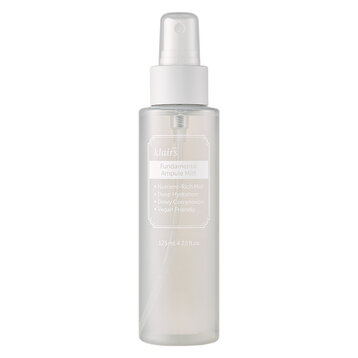 Xịt Khoáng Dear, Klairs Fundamental Ampoule Mist 125ml