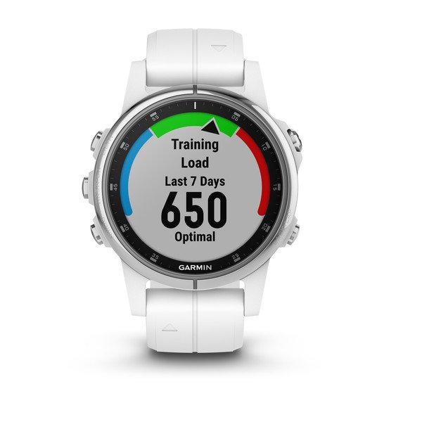 Đồng hồ Garmin Fēnix® 5S Plus Sapphire (42mm)
