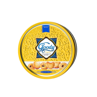 [Bánh Tết] Bánh quy bơ sữa cao cấp Goody 200g Bibica thumbnail