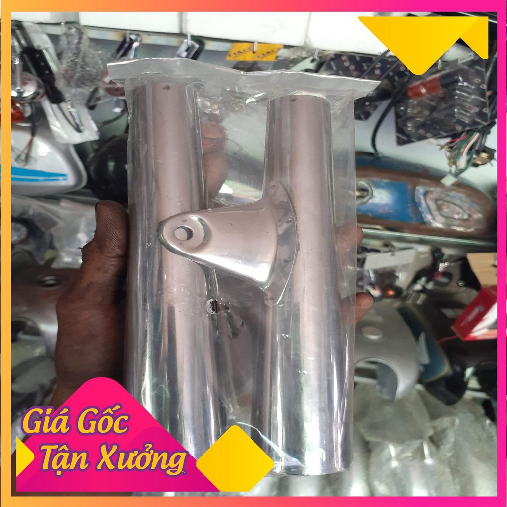 MỚI VỀ - tay thỏ inox dành cho các dòng xe 66 67 68 CD CL... - QDX