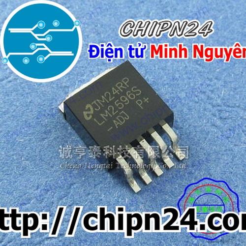 Ic dán lm2596s-adj to-263