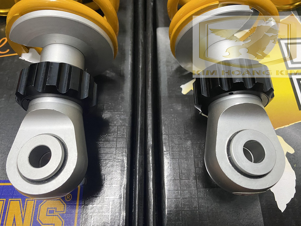Cặp Phuộc Bình Dầu Ohlins gắn Wave,Dream