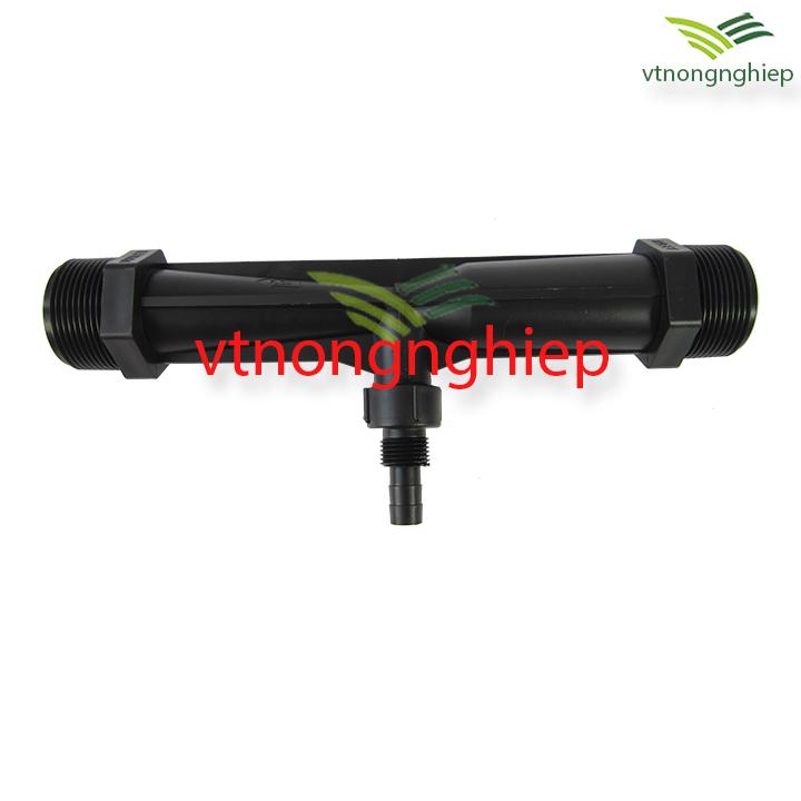 Combo set suction stool Venturi African 34mm