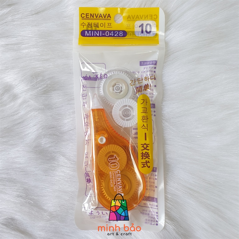 Xóa kéo cenvava mini 0428