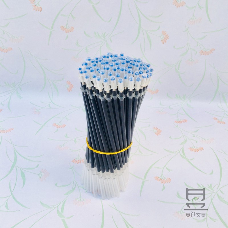 100 ruột bút bi nước ngòi 0.38mm