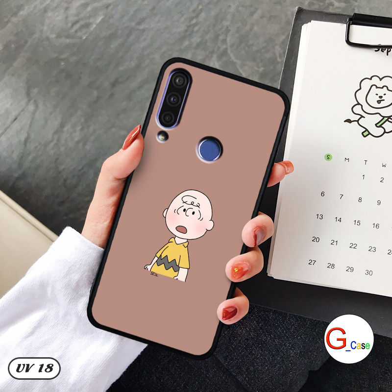Ốp Vsmart Joy 3 lưng nhám -ngộ nghĩnh