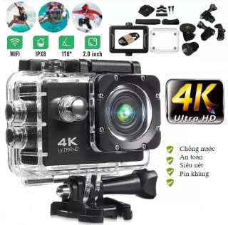 Camera hành trình Eken h9r 4k KAW 4k Sport wifi thumbnail