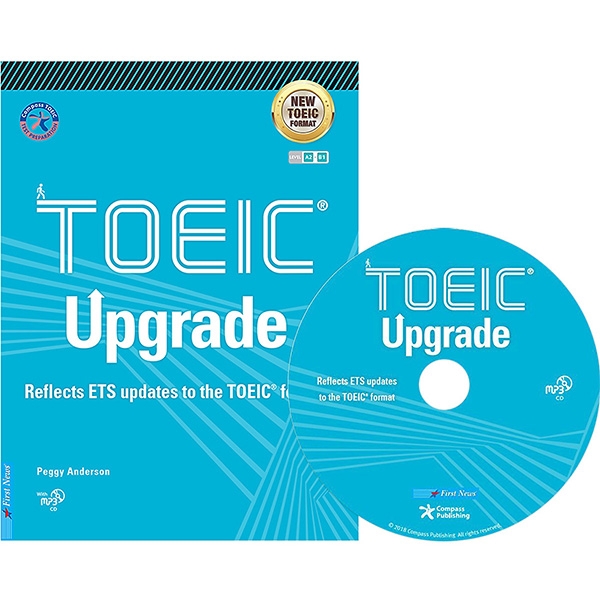 Fahasa - Toeic Upgrade (Kèm CD)