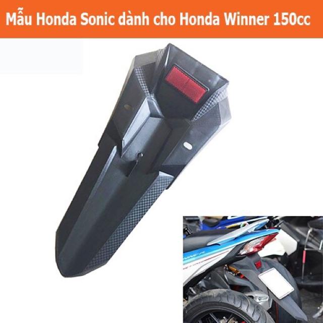 [HCM]Siêu Rẻ  Dè Fz Sonic Click Cho Exciter Winner