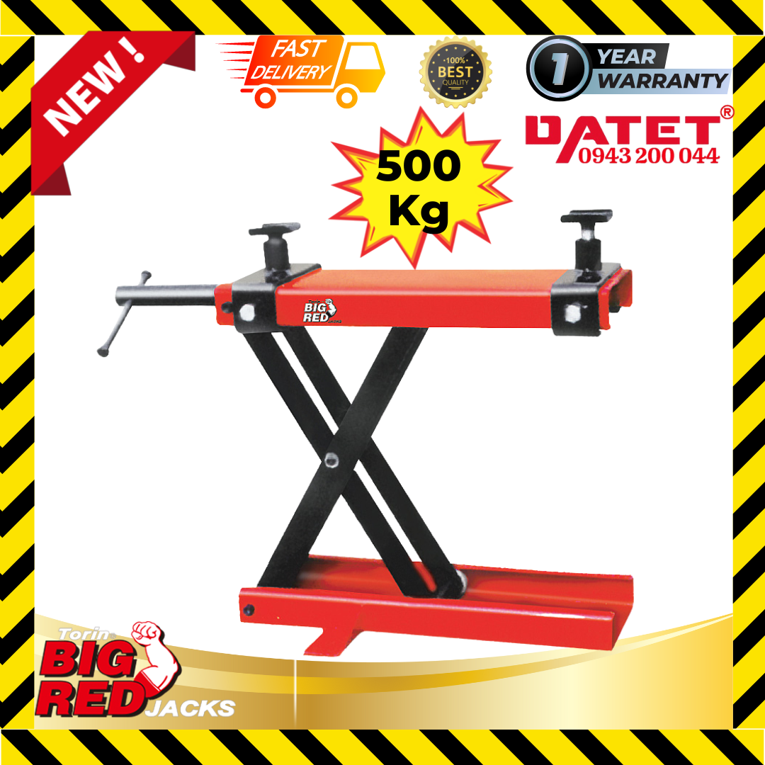 Bàn nâng gầm xe Mô tô (nhỏ gọn, tiện lợi) TRE3001