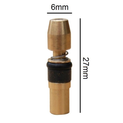 Ti bơm tay cao áp- 01 chiếc