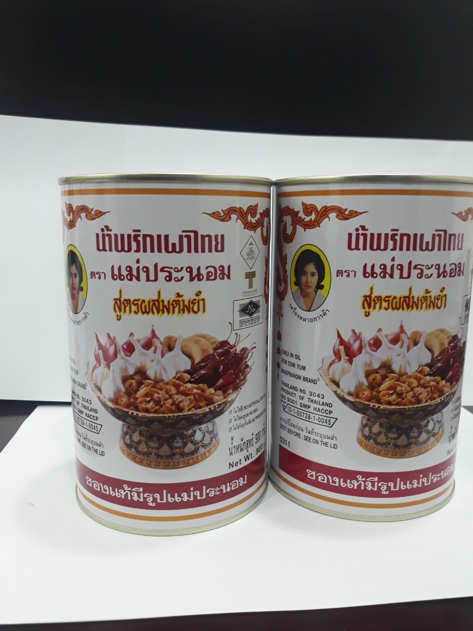 Sa tế dành cho lẩu Thái