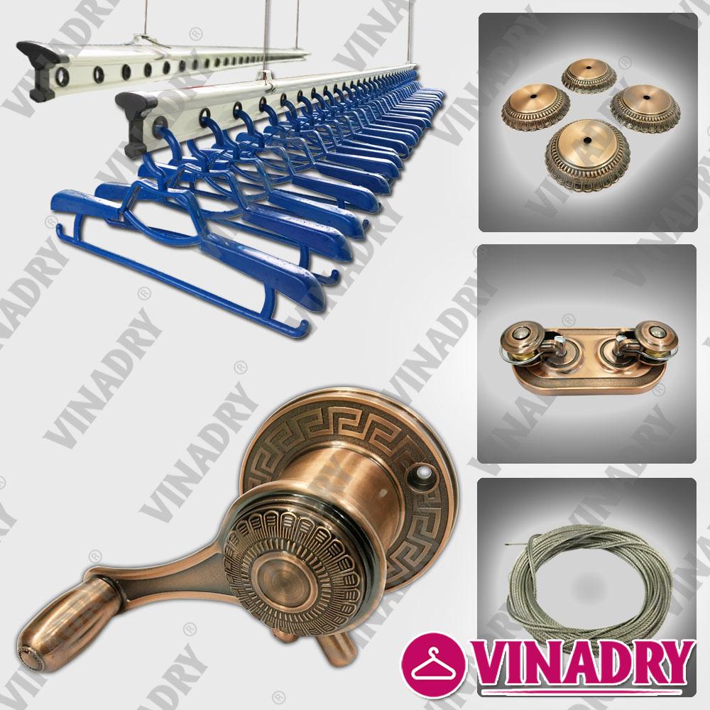 Giàn phơi Hoà Phát Nhập Khẩu