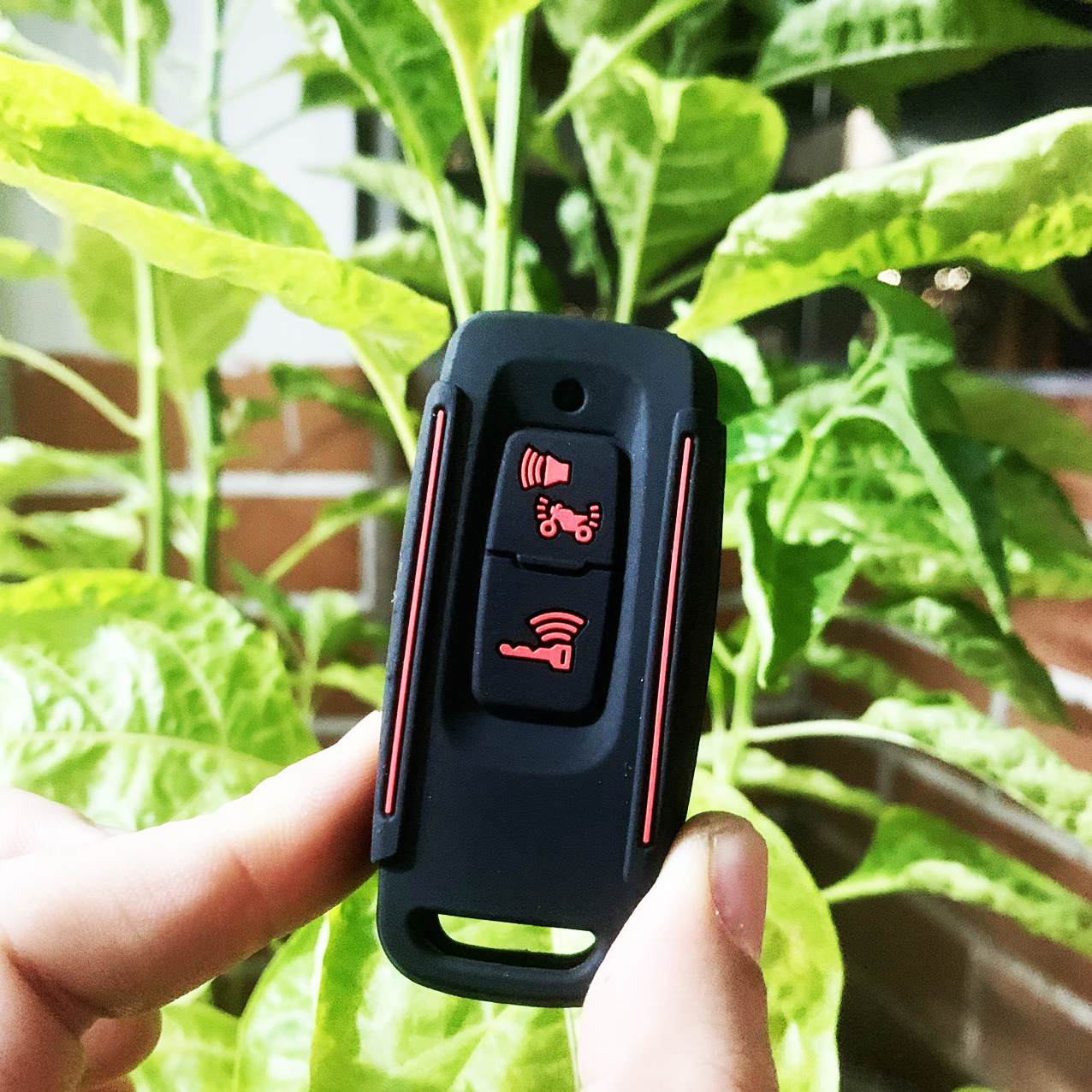 Bọc chìa khoá smartkey xe máy honda lead 125cc 2022 - bọc silicon chìa smartkey lead mới 2021 - lead 2022
