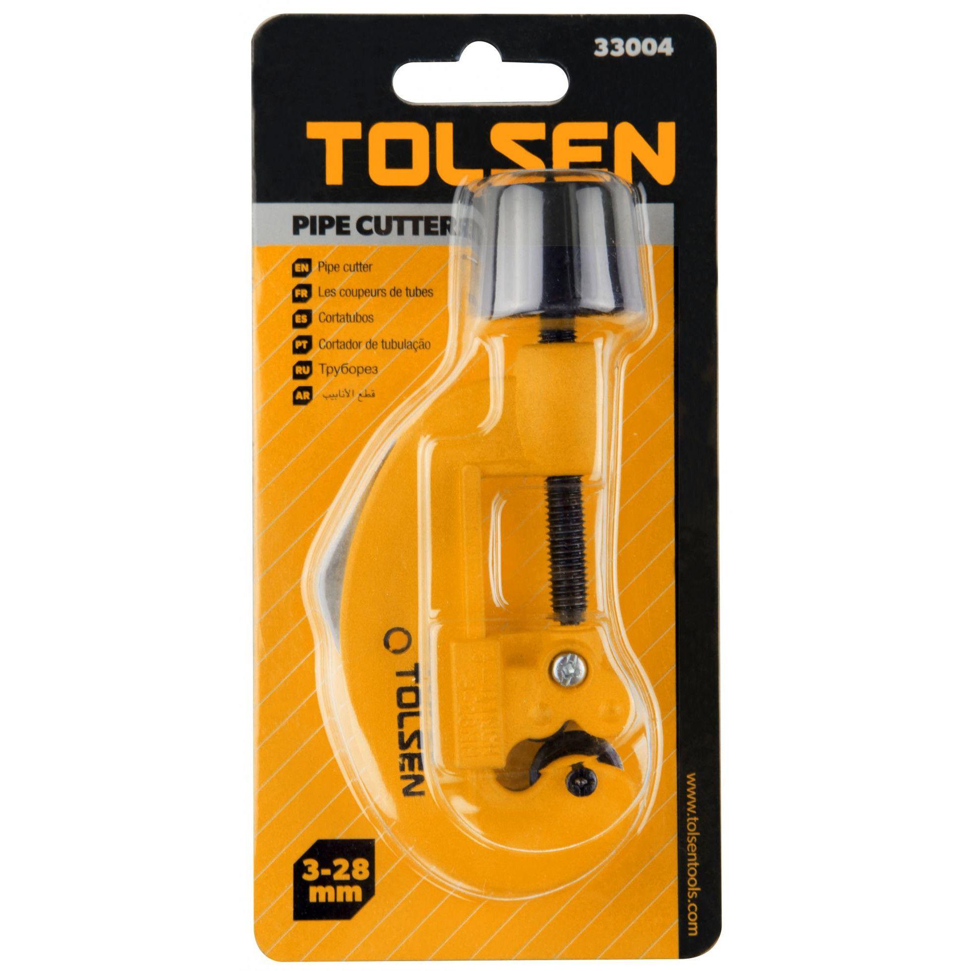 CẮT ỐNG ĐỒNG TOLSEN 33004