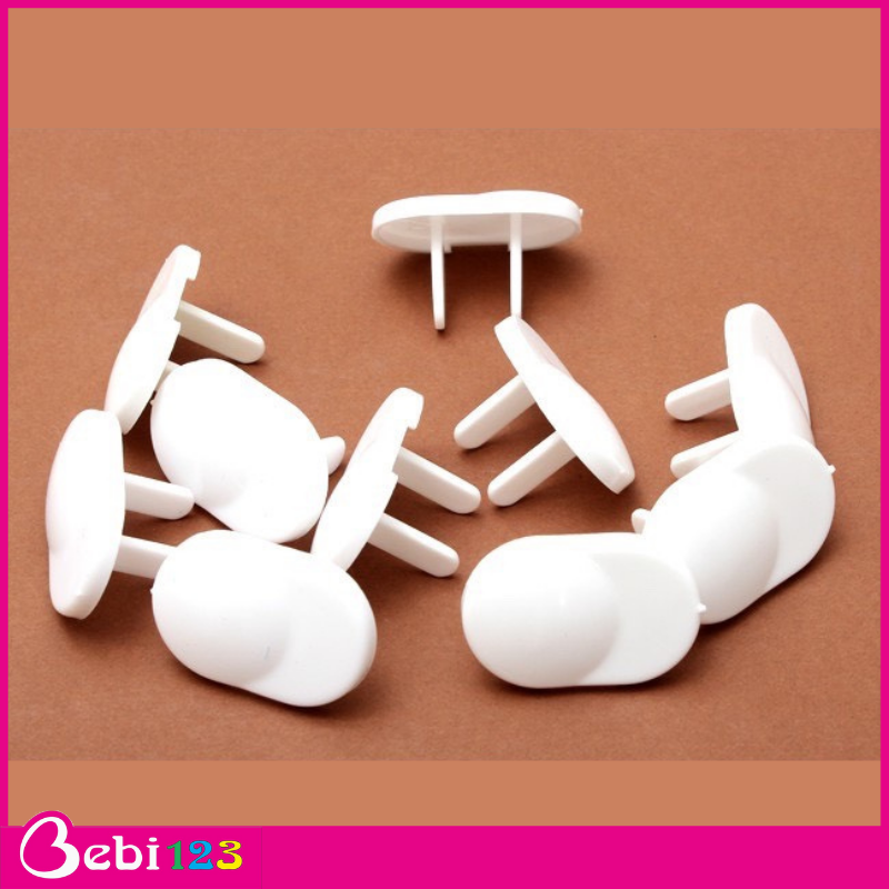 Combo 10 Nút bịt ổ điện bảo vệ an toàn cho bé