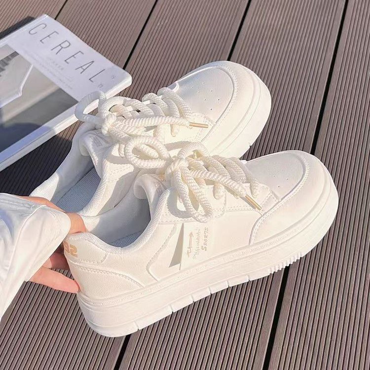 Giày Sneaker Thể Thao nữ Fullbox độn đế cao cấp