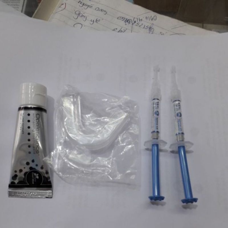 Combo 2 Tuýp Thuốc Tẩy Trắng Opalescence 15% Mỹ giá rẻ
