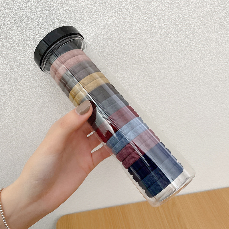 Sét 20 Dây Cột Tóc Hàn Quốc July