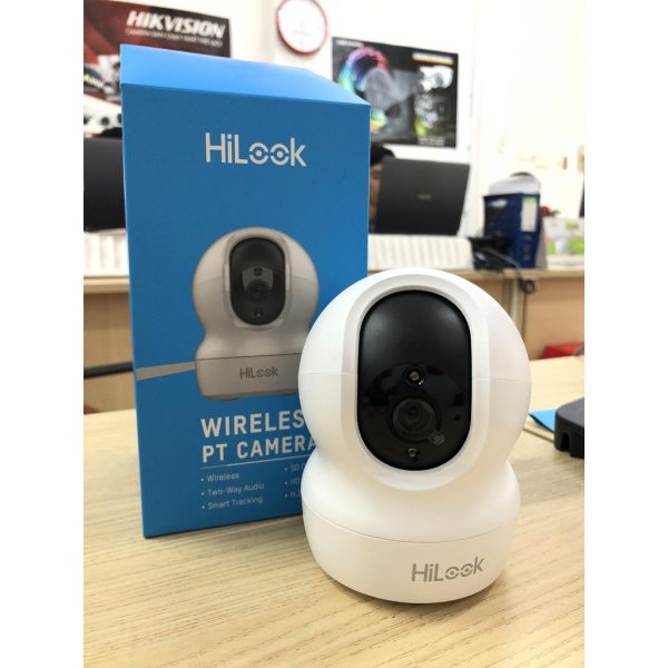 Camera Wifi Hilook IPC-P120-D/W