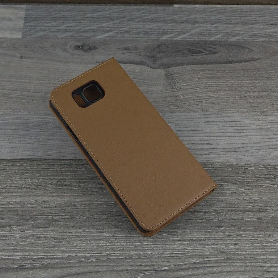 Bao Da Ionecase SAMSUNG ALPHA Da Bò