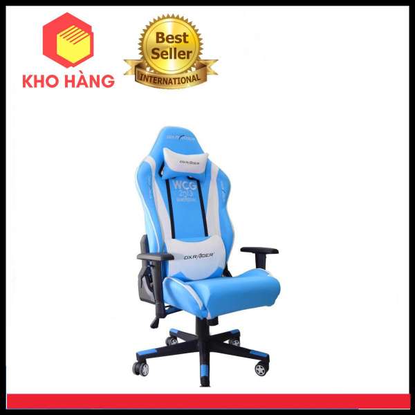 Ghế Dành Cho Game Thủ VIP, Đẳng cấp Game Thủ KHCM73532DX (Xanh)