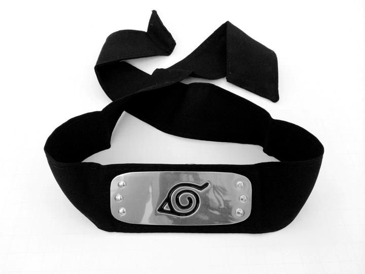 Băng trán Làng lá Naruto - Baystore