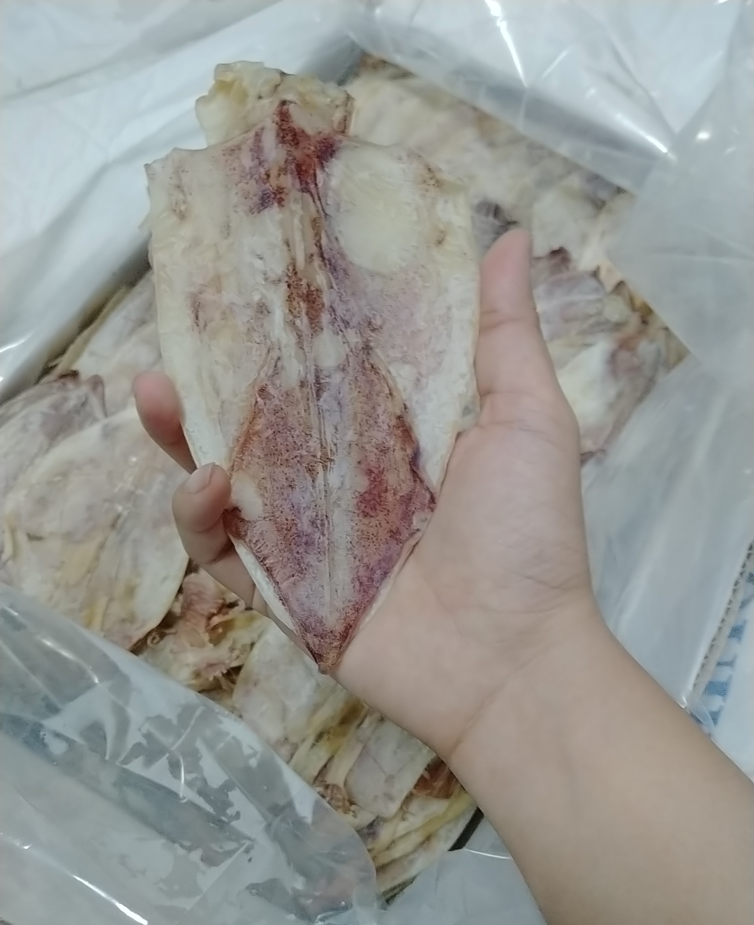 [HCM]500g MỰC KHÔ VŨNG TÀU(20-30C/KG)