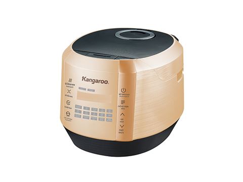 Nồi cơm điện tử ủ ấm 3D 1.5L Kangaroo KG596