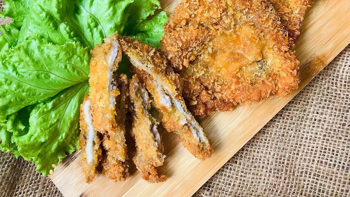 Bột Chiên Xù Panko gói 100gr