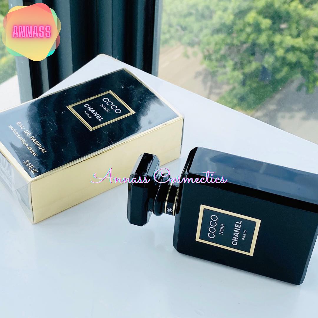 [HCM]Nước hoa nữ Coco Chanel Noir cao cấp 100ml
