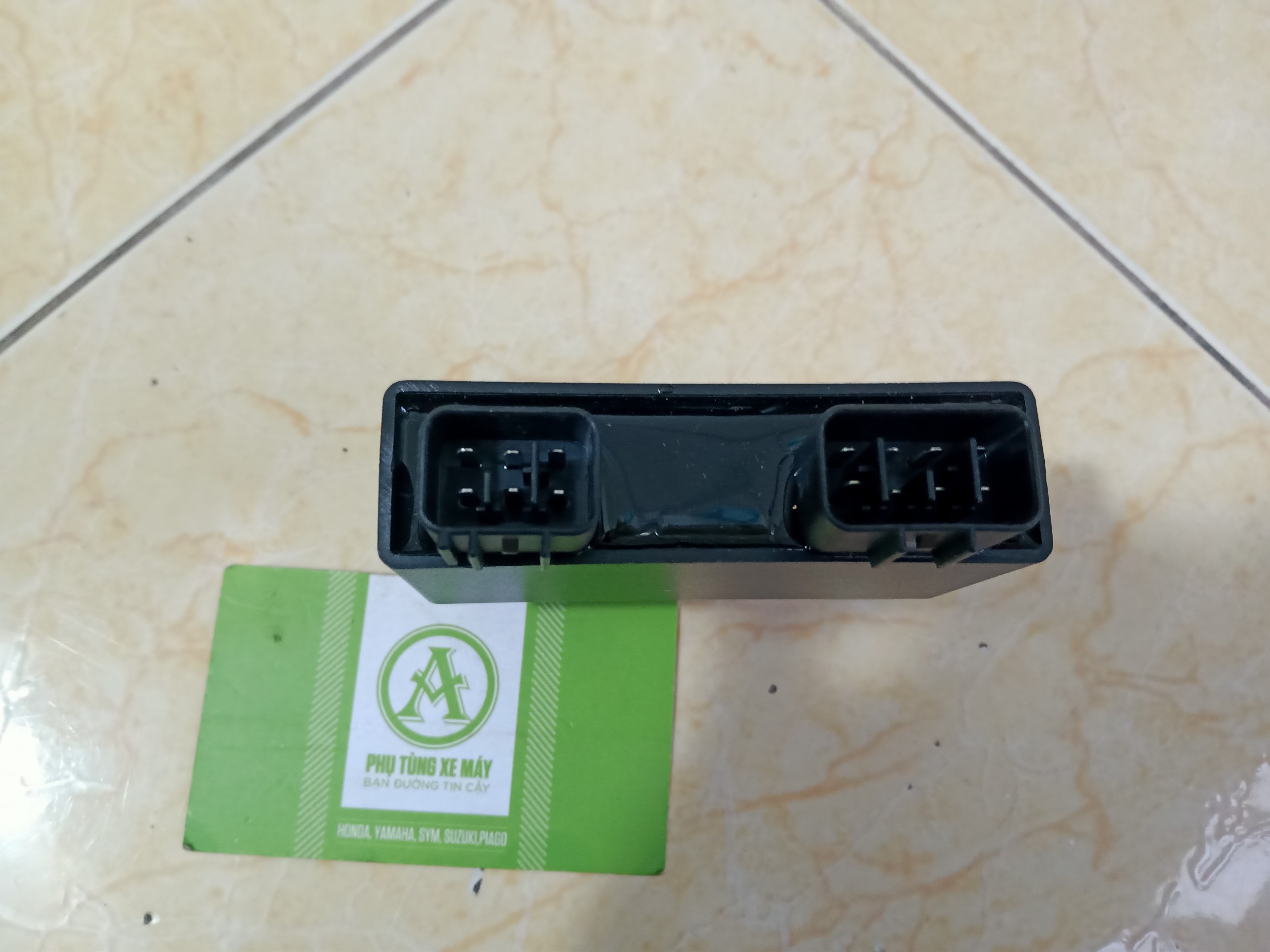 Ic for Nouvo Lx - Nouvo 4 / Luvias Scooters