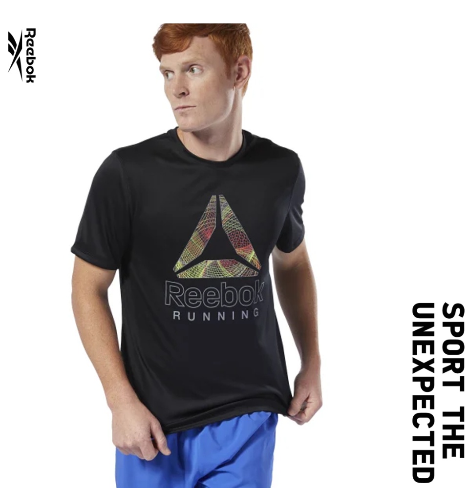 [YP]Áo Thun Thể Thao Nam REEBOK RE GRAPHIC TEE DU4305