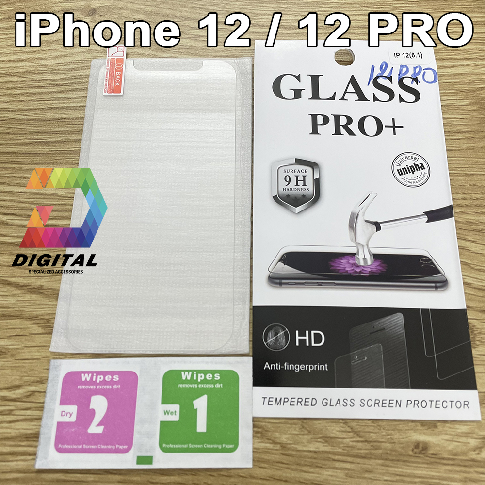 Miếng Dán Cường Lực iPhone Trong Suốt Giá Rẻ