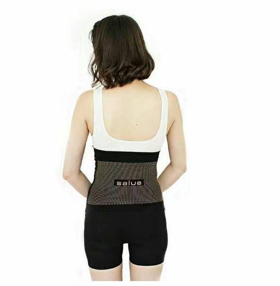 Đai gen bụng salua