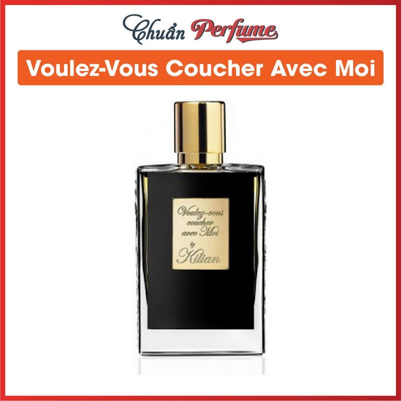 Nước Hoa Unisex Kilian Voulez-Vous Coucher Avec Moi EDP 50ml » Authentic Perfume