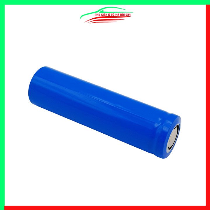 Pin sạc 18650 3.7V dung lượng 1500mA
