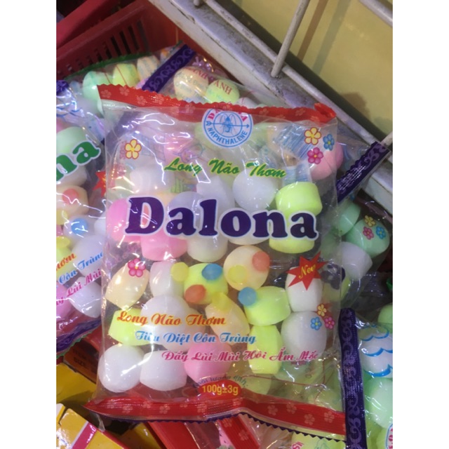 long não Dalona 100g