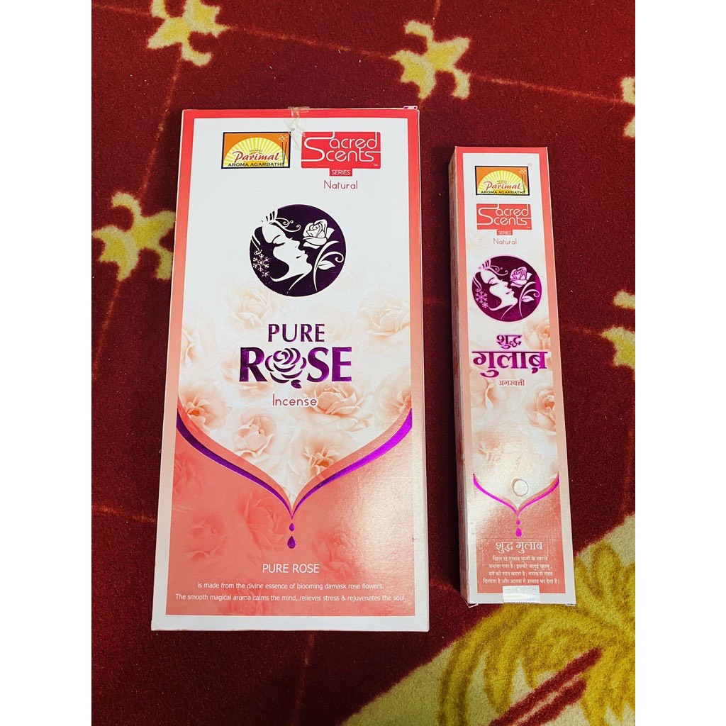 Nhang cây Peru Rose